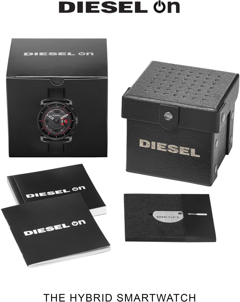 Hybrid watch hot sale diesel