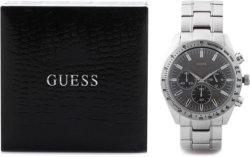 GUESS Chase Analog Watch For Men Buy GUESS Chase Analog Watch