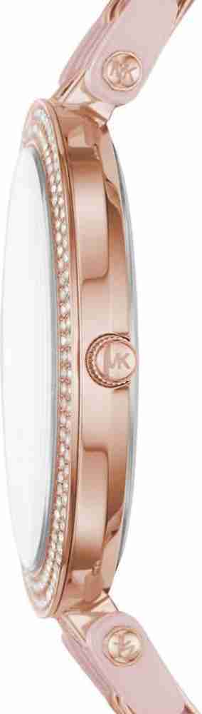 MICHAEL KORS Darci Analog Watch For Women Buy MICHAEL KORS Darci Analog Watch For Women MK4327 Online at Best Prices in India Flipkart