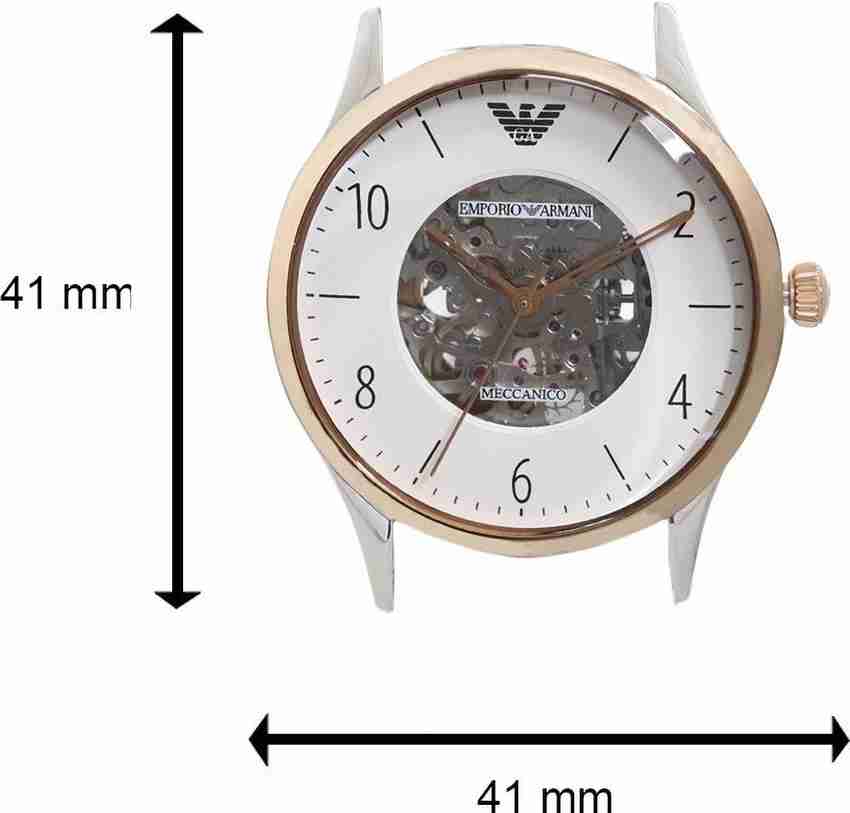 EMPORIO ARMANI Analog Watch For Men Buy EMPORIO ARMANI Analog