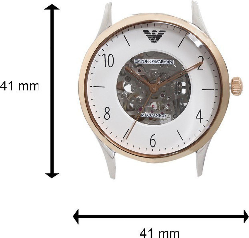 Buy EMPORIO ARMANI Analog Watch For Men AR1921 Online at Best Prices in India Flipkart