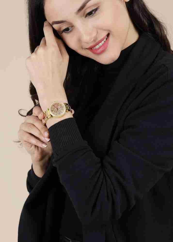 MICHAEL KORS PARKER Analog Watch For Women Buy MICHAEL KORS PARKER Analog Watch For Women MK6477 Online at Best Prices in India Flipkart