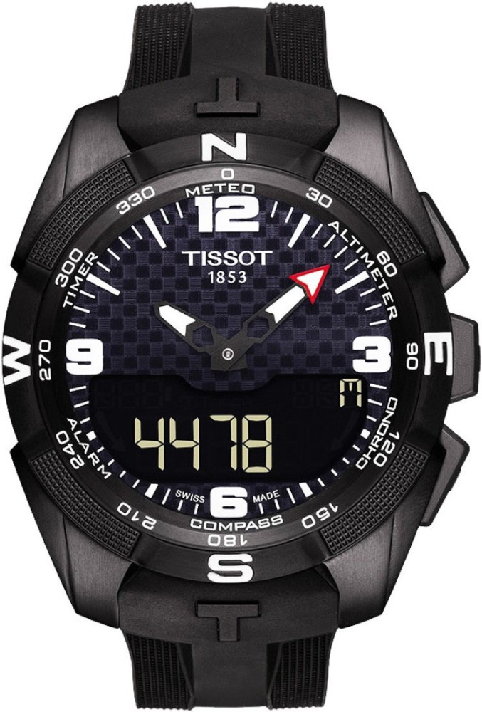 TISSOT T Touch Expert Solar Analog Digital Watch For Men Buy