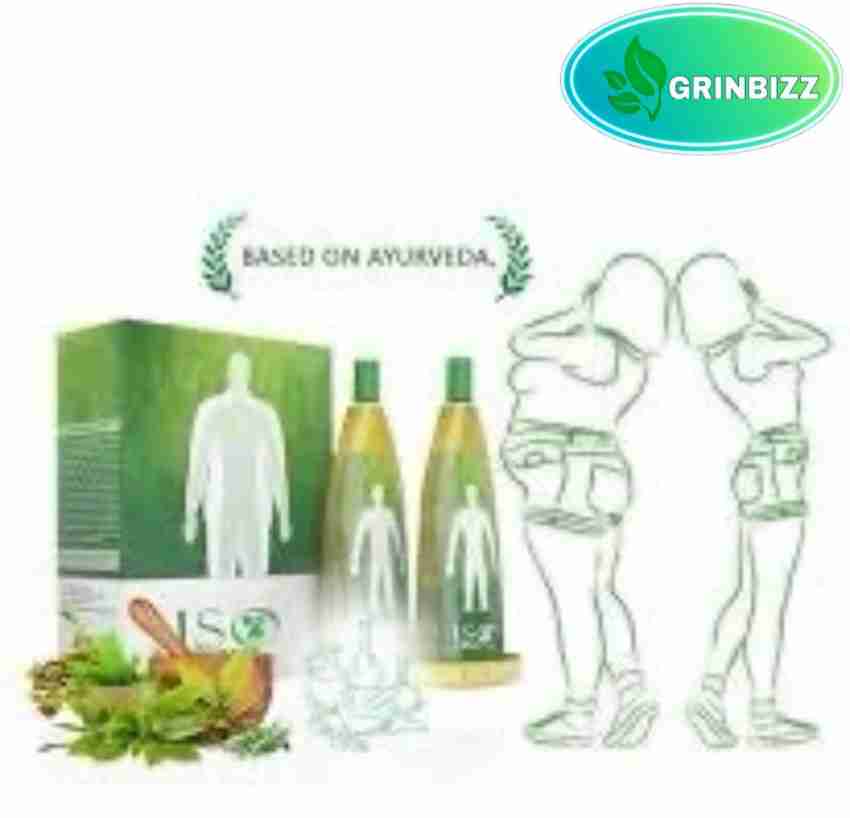 Buy Grinbizz Slim Fit Capsules Instant Slimming Capsule, For Weight  Management