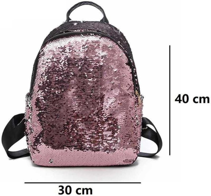 Buy BEAUTY GIRLS BY HOTSHOT1568|School Bag|Tuition Bag|College Backpack|ForGirls&Women|19Inch|35L  Waterproof School Bag at Amazon.in