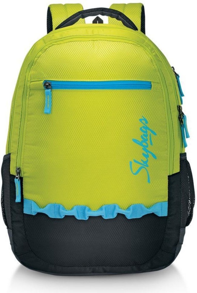Buy Sketch Extra01 Backpack Green online  Looksgudin