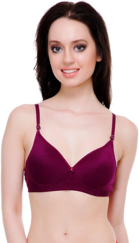 CHACKO Women Push-up Lightly Padded Bra - Buy CHACKO Women Push-up Lightly  Padded Bra Online at Best Prices in India