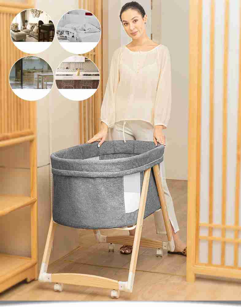 Travel bassinet baby bunting online