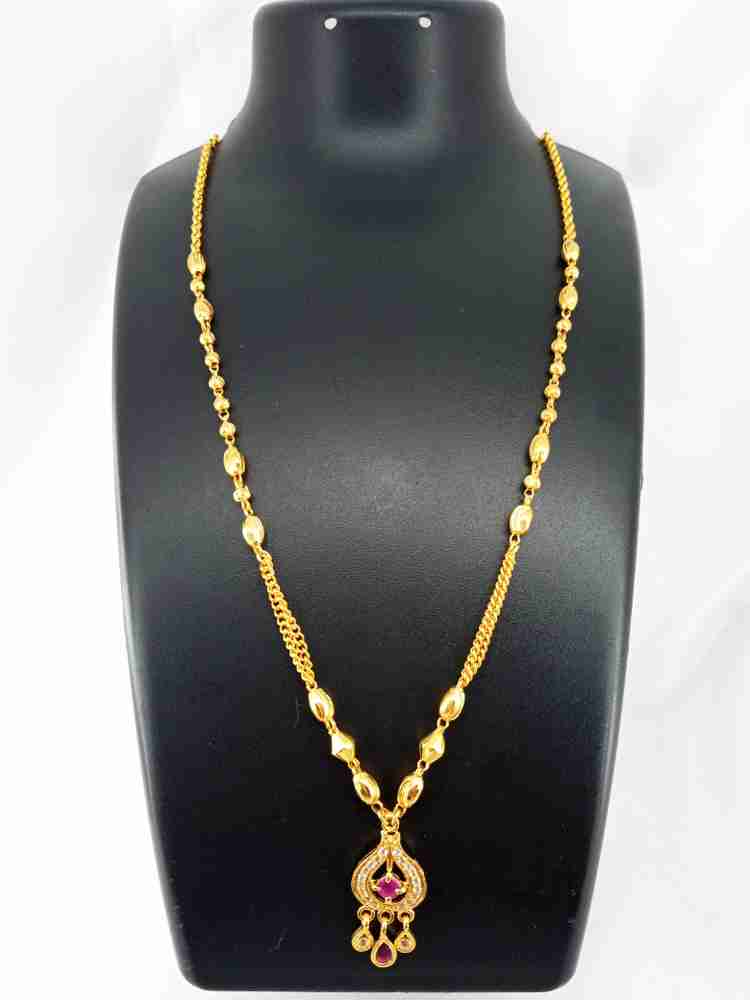 Malabar long chain designs shop