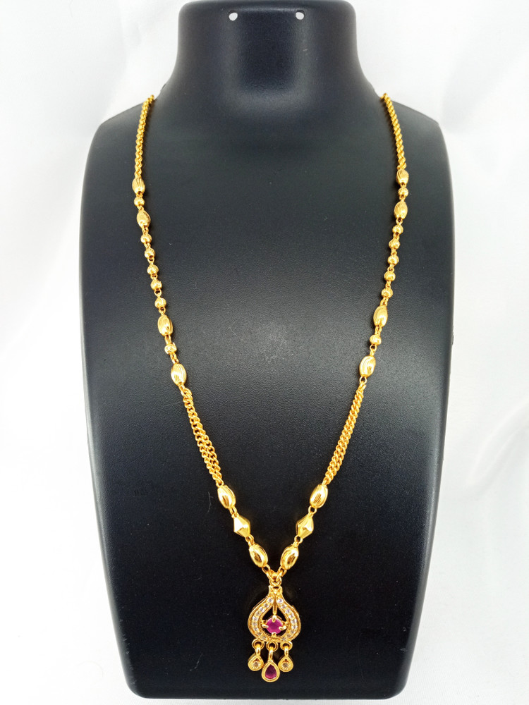 Malabar gold long necklace design hotsell