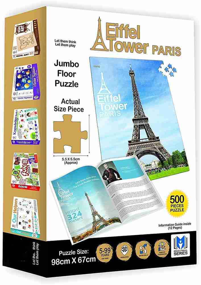 3d hot sale puzzles jumbo