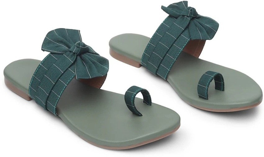 Flat sandals deals in flipkart