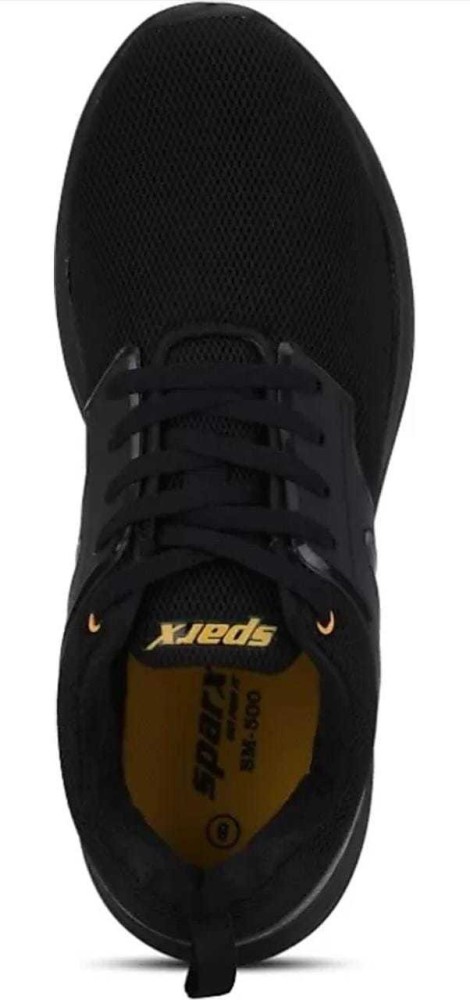 Buy Sparx Men SM500 Black Golden Sports Shoes Online at Best Prices in  India  JioMart