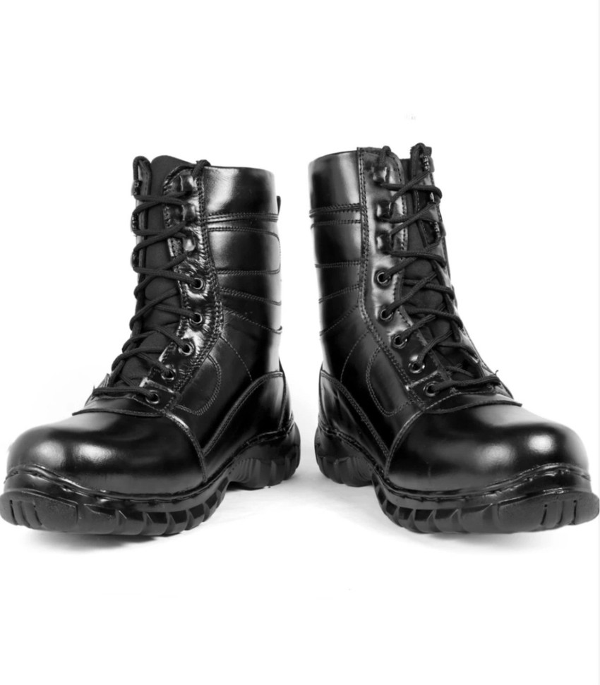 Army boots flipkart top