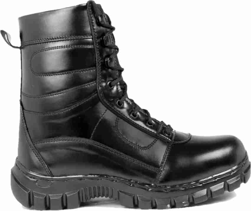 Para commando store boots online