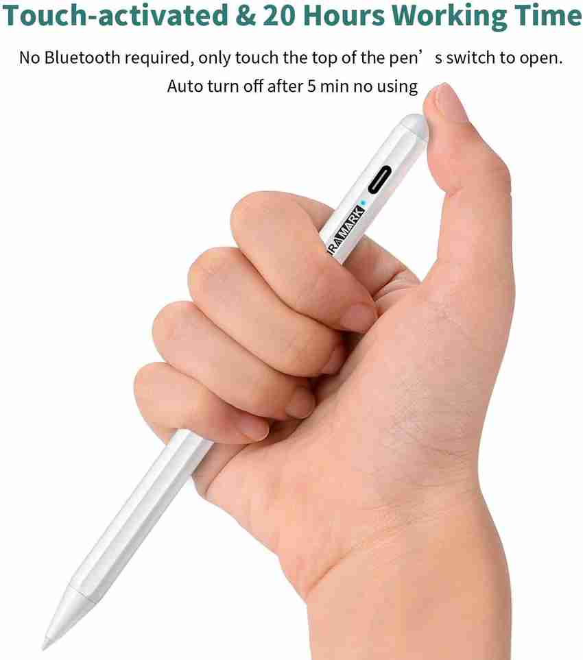 Upgraded Stylus Moko Active Stylus Pen With Palm Rejection Moko