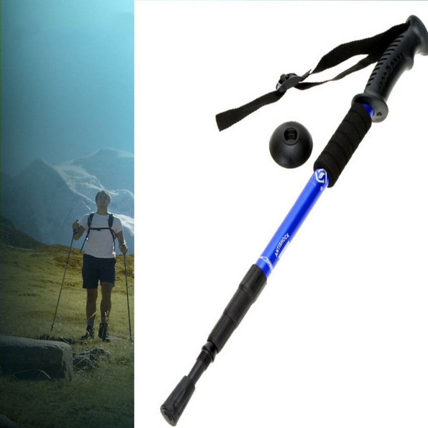 Xezon 3 Section Trekking Pole Price in India Buy Xezon 3 Section