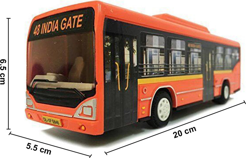 centy toys Low Floor Bus