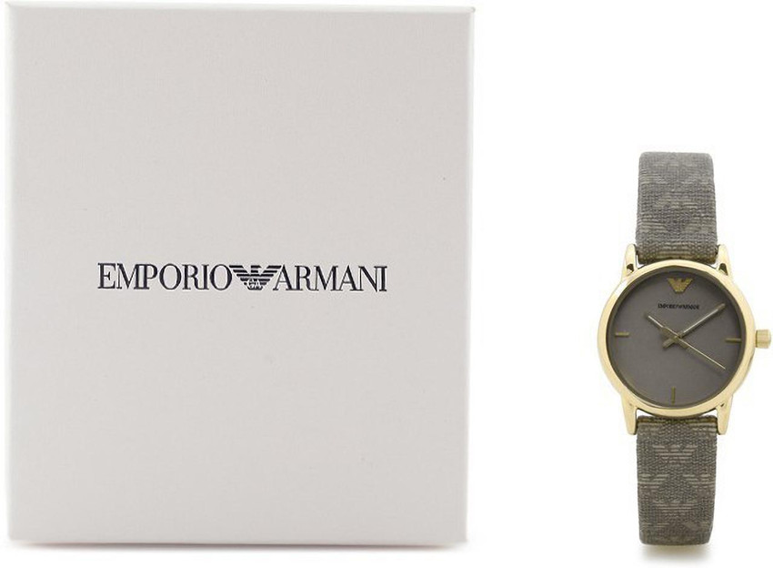 EMPORIO ARMANI Analog Watch For Women Buy EMPORIO ARMANI