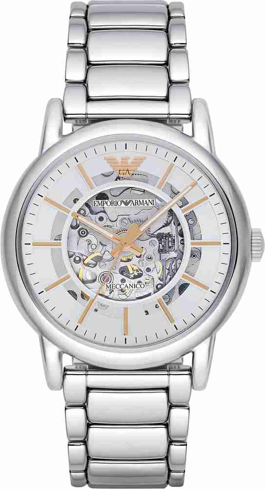 EMPORIO ARMANI Luigi Analog Watch For Men Buy EMPORIO ARMANI