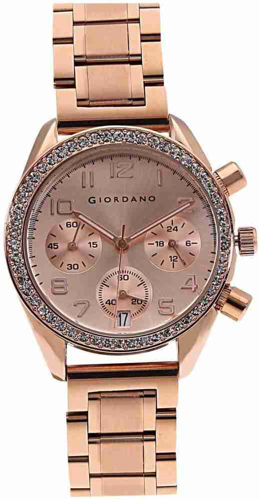 GIORDANO Analog Watch For Women Buy GIORDANO Analog Watch
