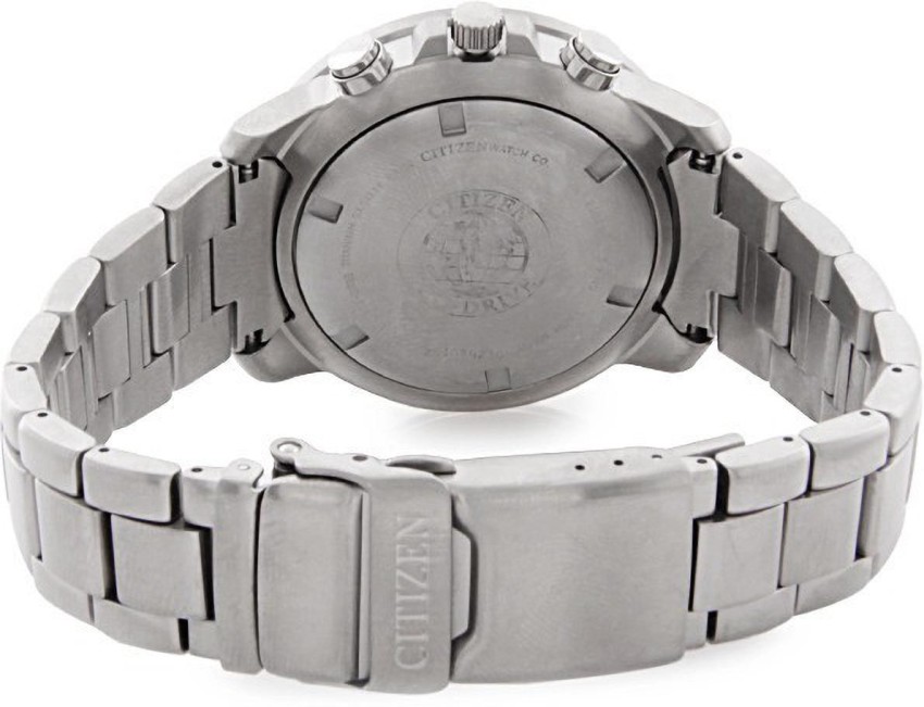 Reloj citizen eco online drive titanium wr 100