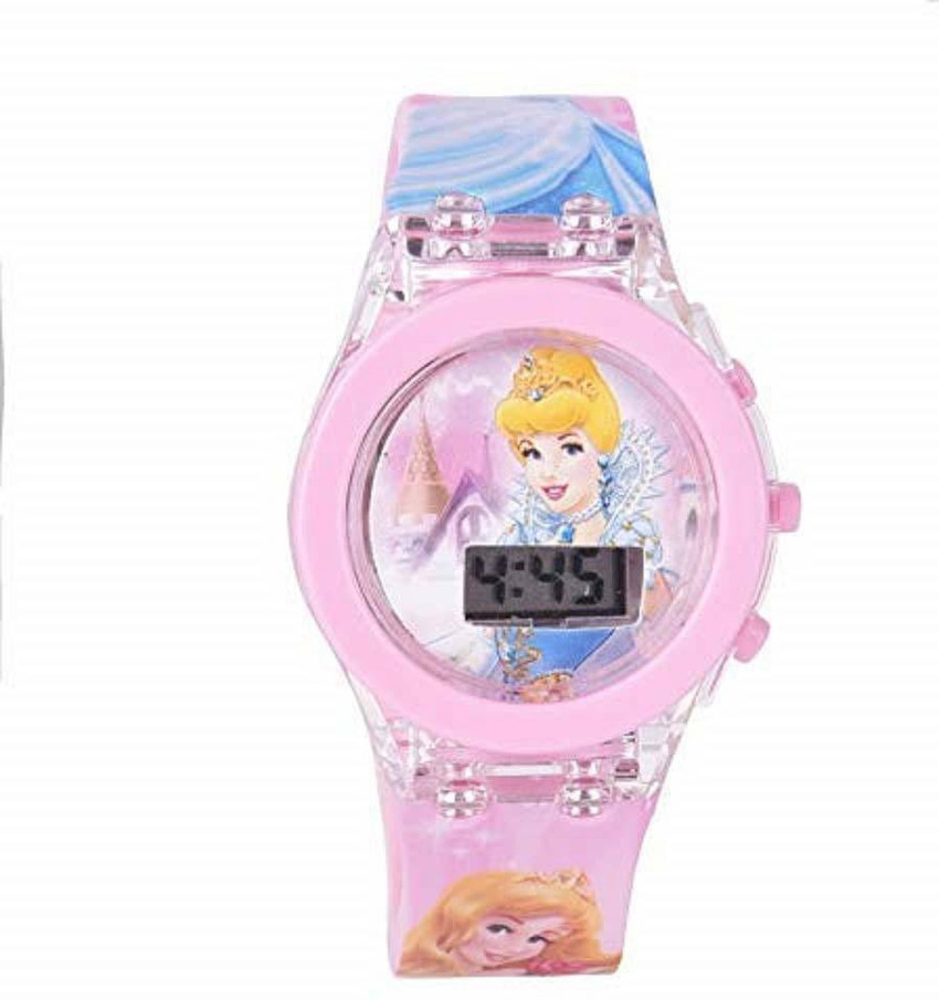 Kids princess 2025 watch