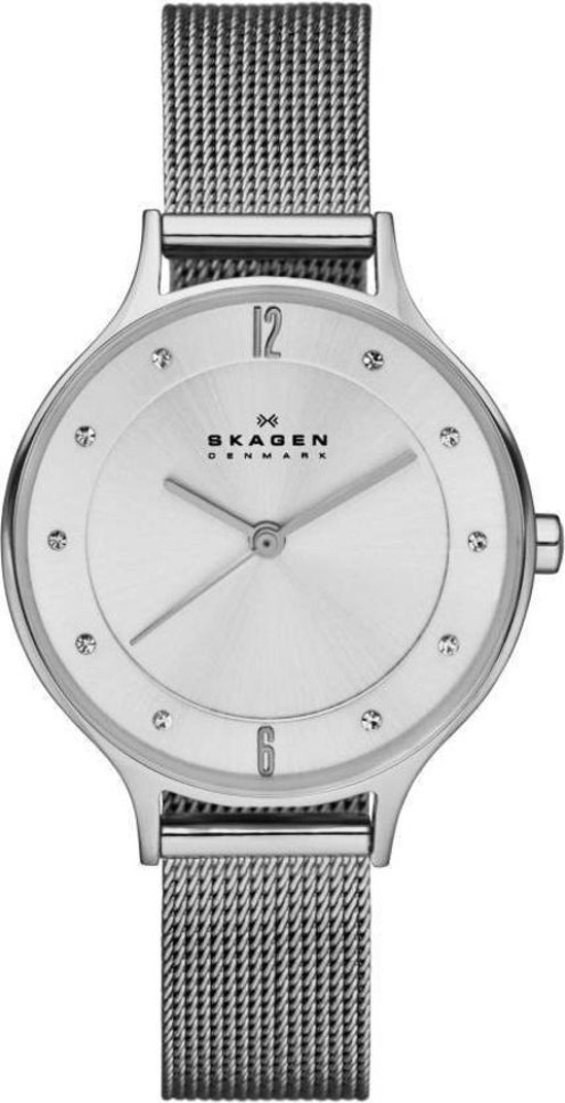 Skagen klassik ladies discount watch