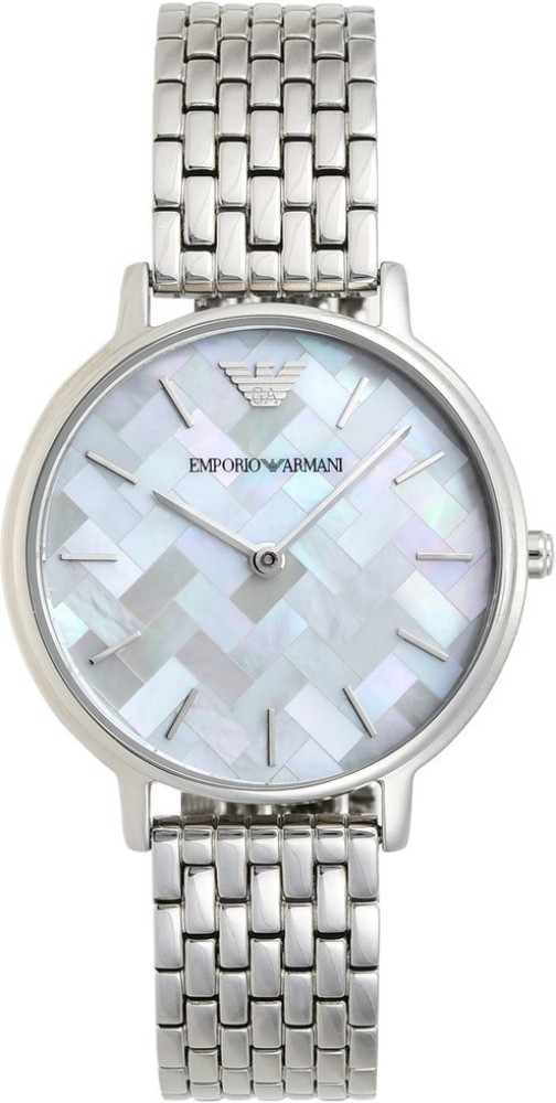 EMPORIO ARMANI KAPPA Analog Watch - For Women - Buy EMPORIO ARMANI