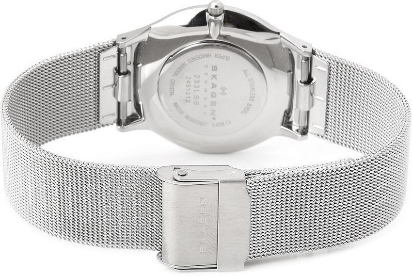 Skagen 233lss hotsell
