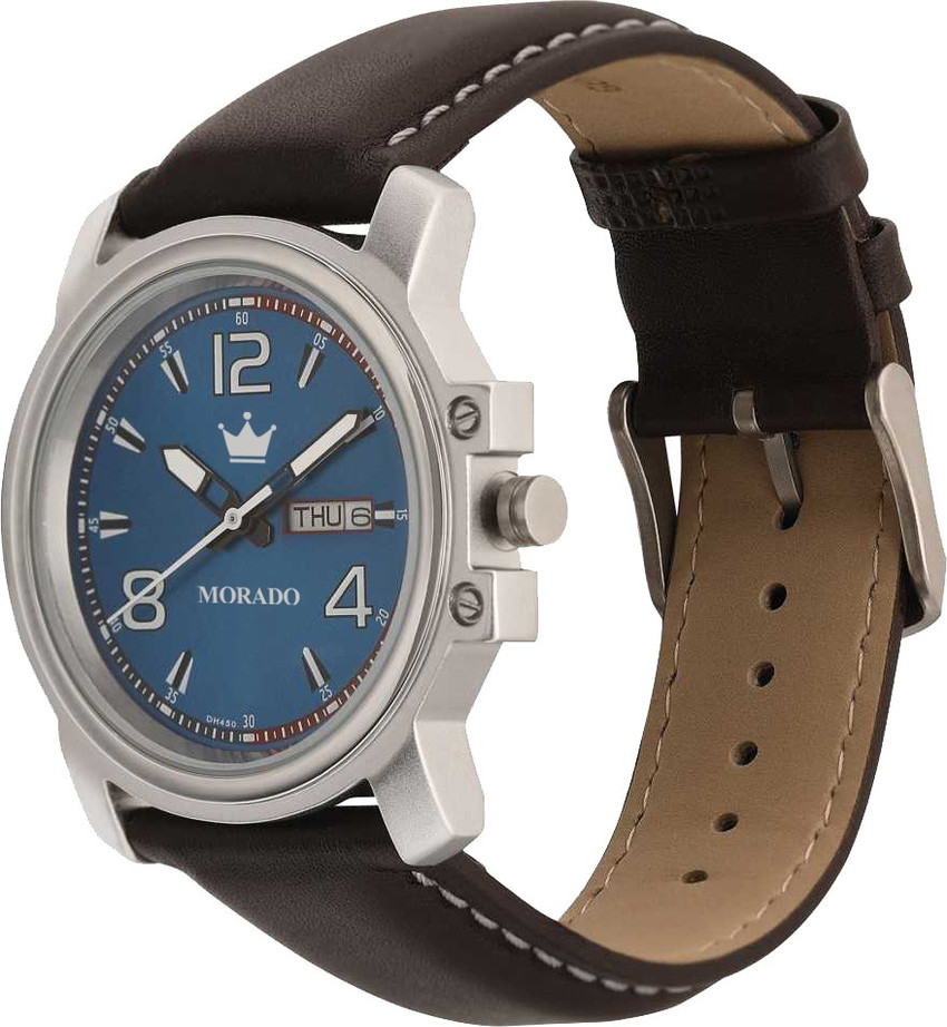 Fastrack 3039sl07 leather analog shop