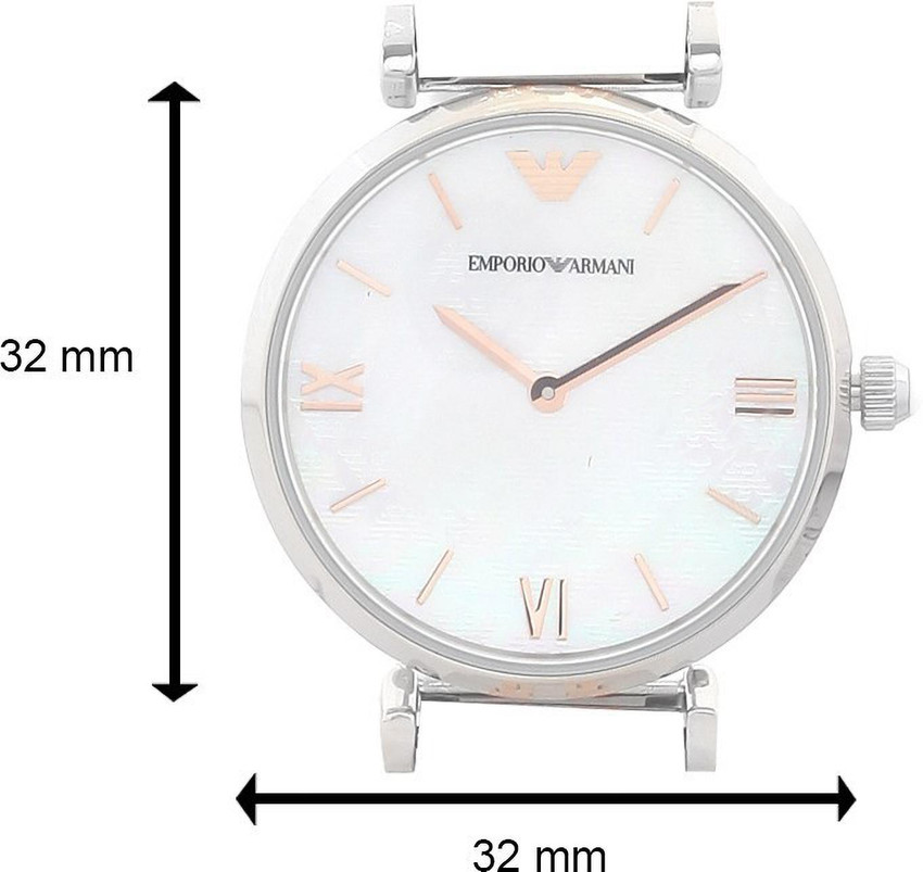 Ar1987 top armani watch
