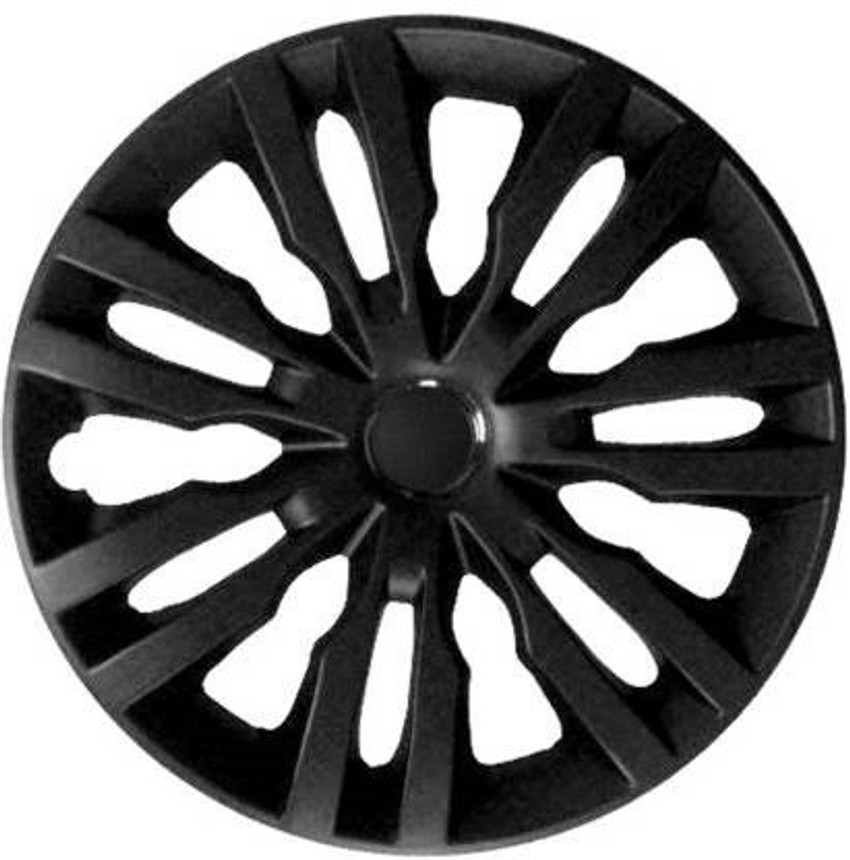 Ubom Car Wheel Cover Black Color 14inch for swift Wheel Cover For