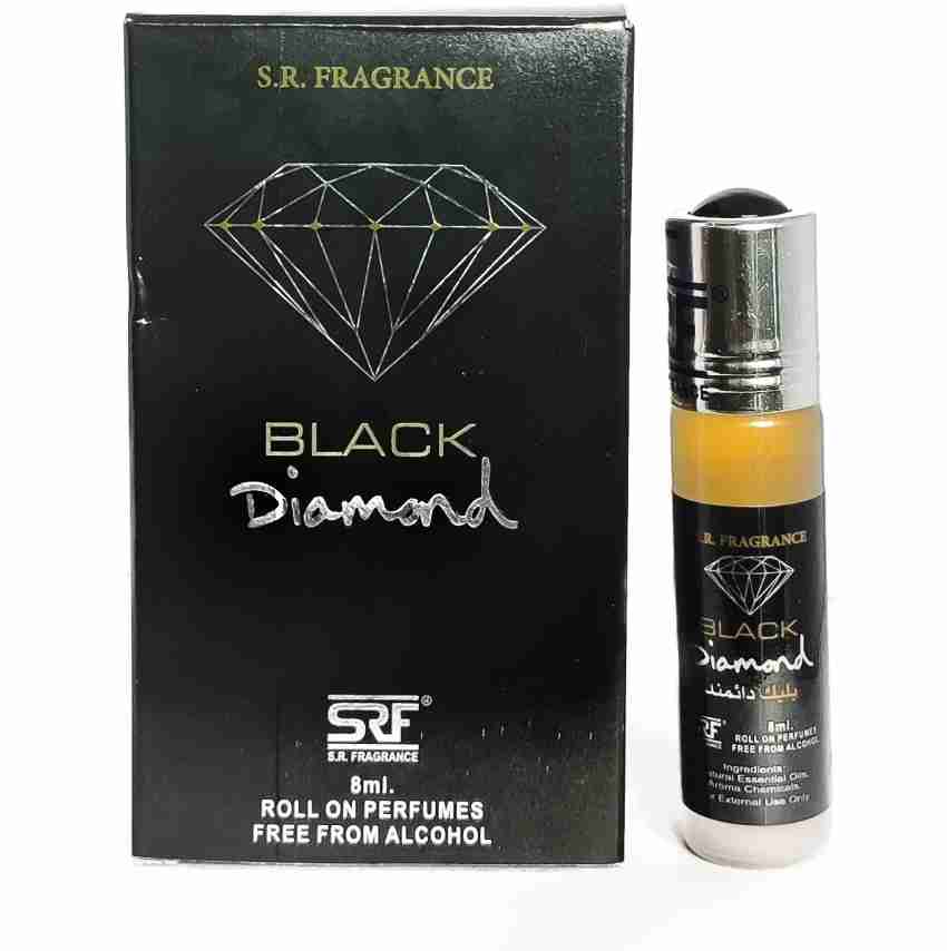 Wealth black best sale diamond perfume