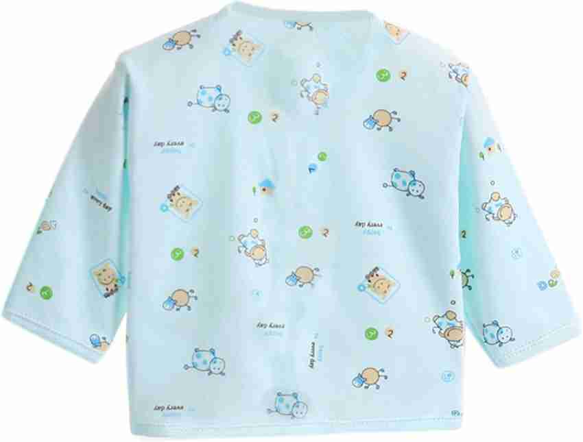 PIKIPOO Presents Premium Quality New Born Baby Summer Wear Baby