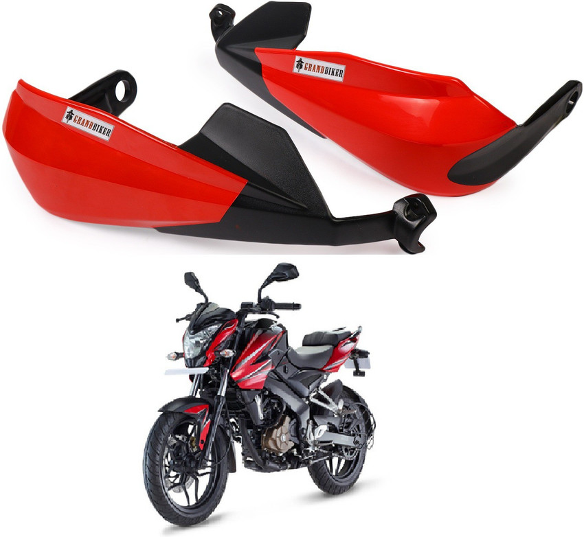 Pulsar 200 ns handle guard online top