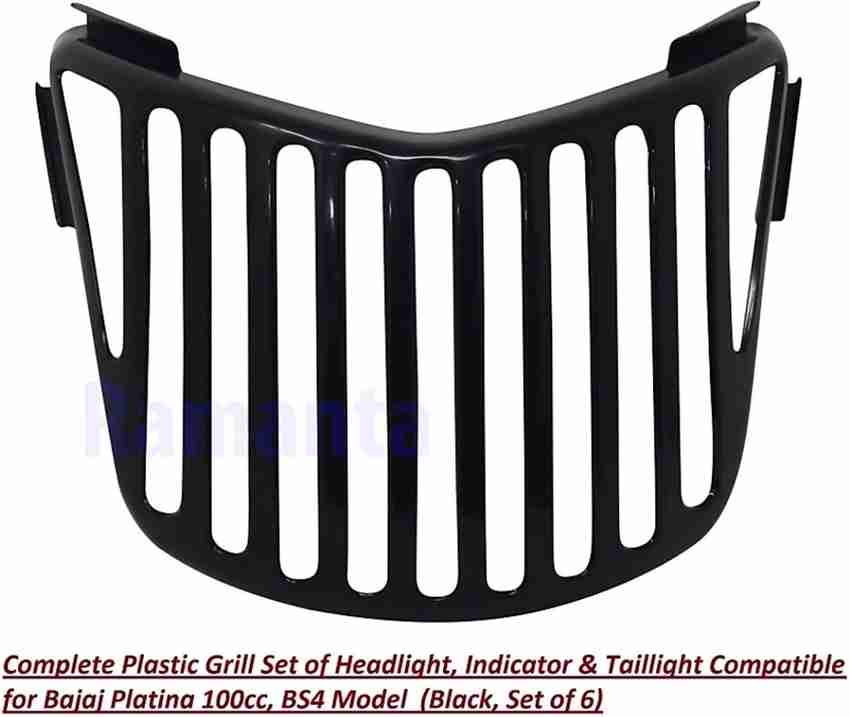 Bajaj platina outlet 100cc accessories