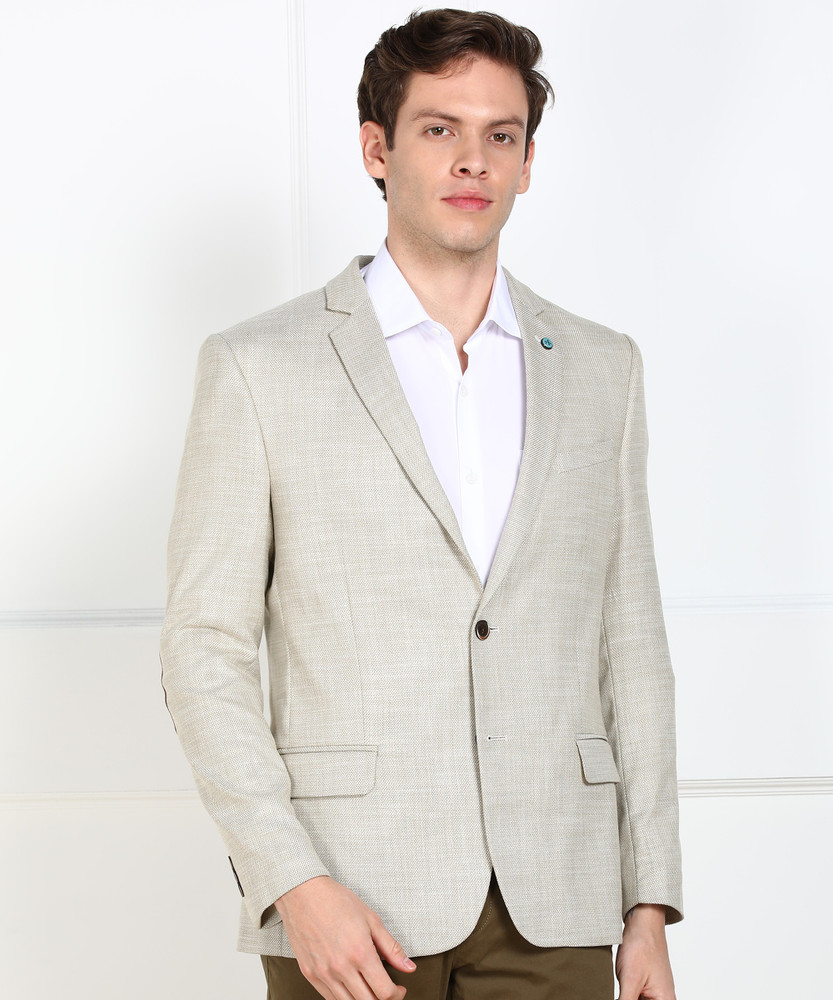 Arrow Newyork Self Design Single Breasted Casual Men Blazer Buy Arrow Newyork Self Design Single Breasted Casual Men Blazer Online at Best Prices in India Flipkart