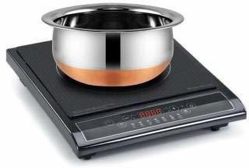 Cadware multi outlet function cooker