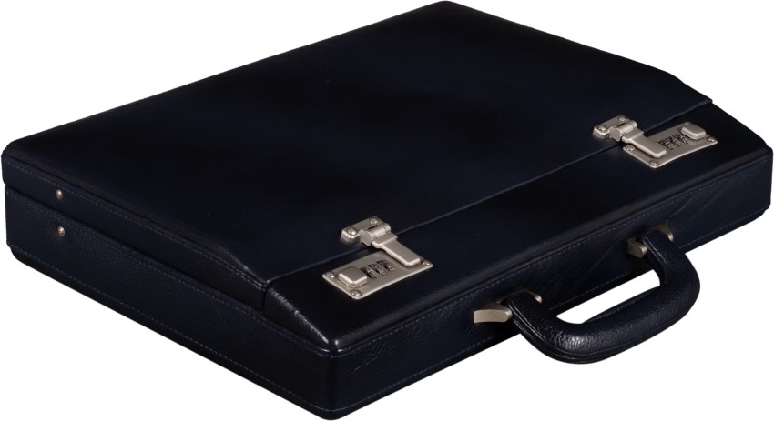 S Lock Briefcase