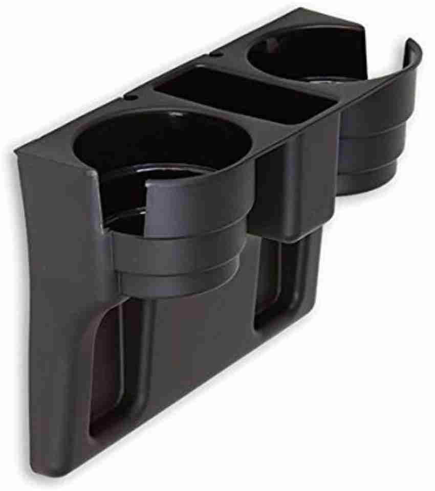 Car Cup Holder Black Auto Car Vehicle Drink Cup Holders Can Bottle  Container Side Vehicle