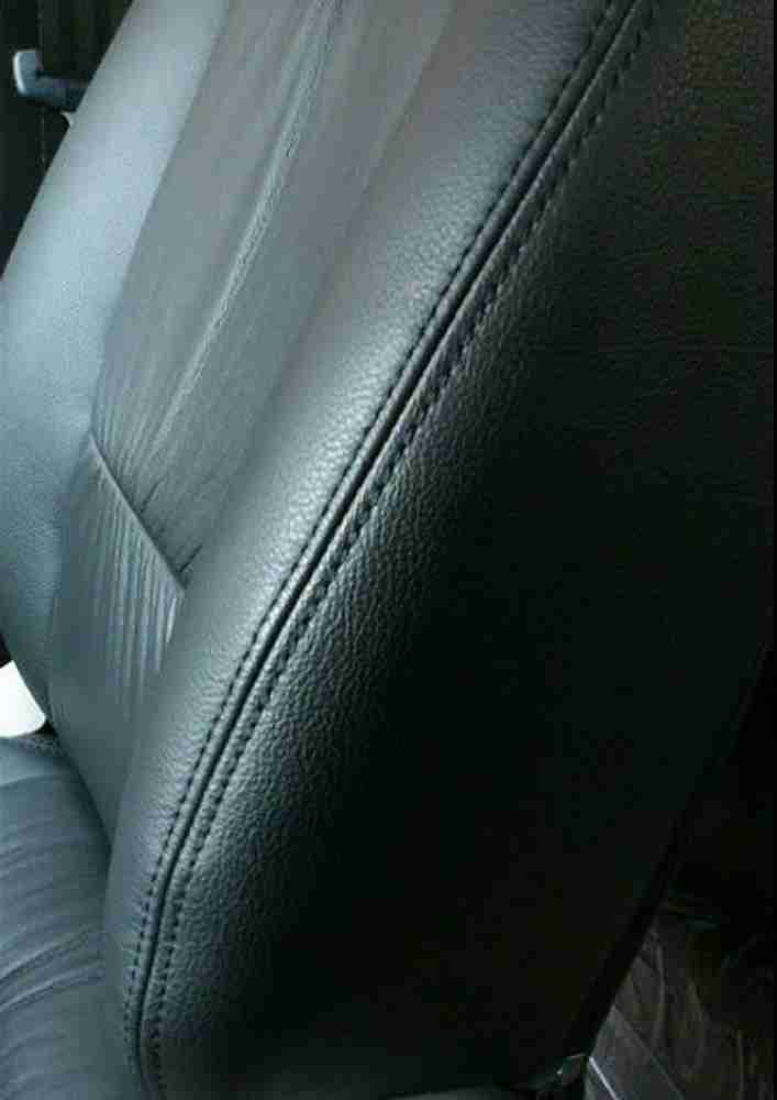 Semi leather hotsell seat cover