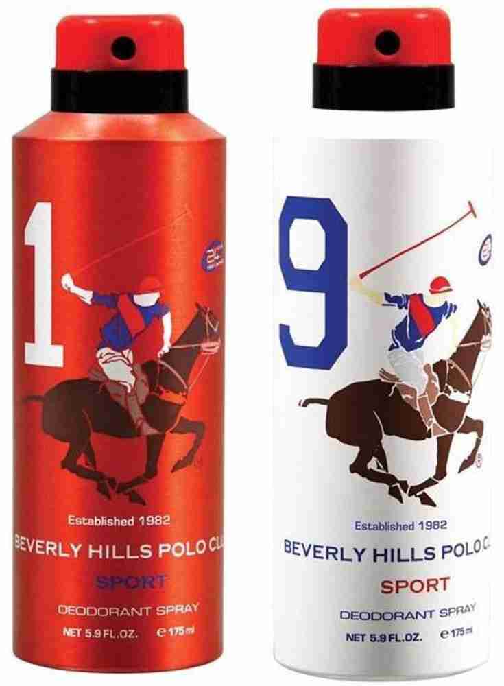 Polo men's deodorant online