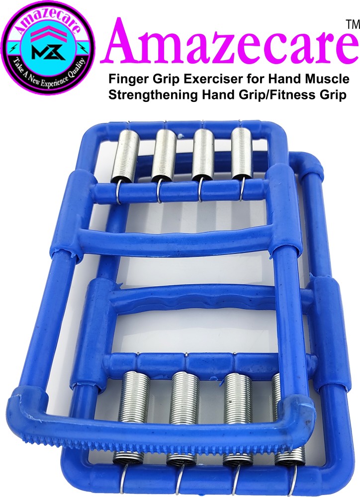 AMAZECARE Finger and Hand Grip Exerciser Physiotherapy Made From