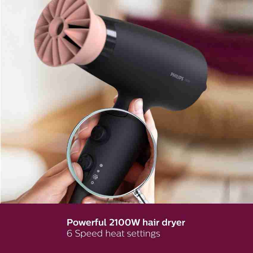 Philips thermoprotect 2024 hair dryer