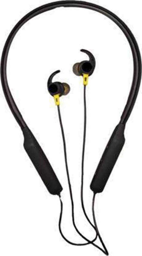 XQUR Real RM 100 Neckband Shocking Sound Quality gym headphone