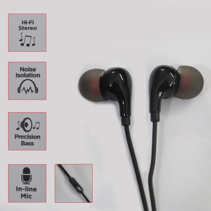 Kdm m8 mini discount stereo earphones price