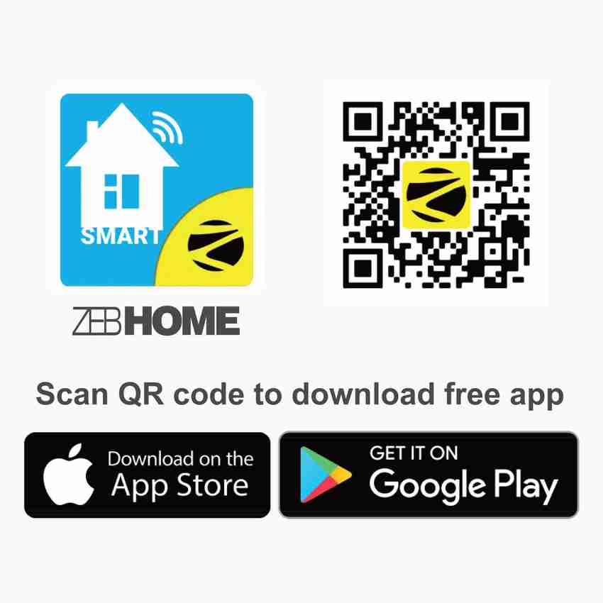 zebronics zeb smart cam 101