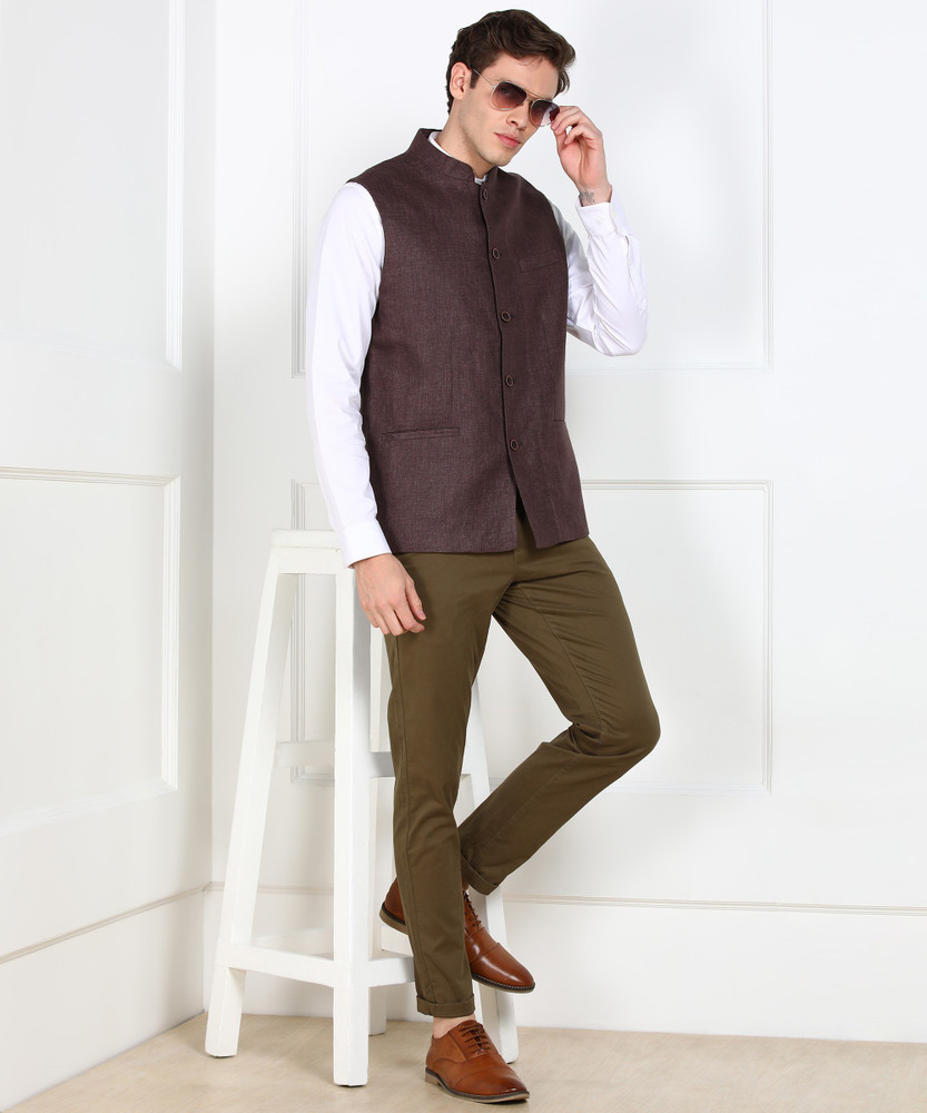 INDIAN TERRAIN Sleeveless Solid Men Jacket Buy INDIAN TERRAIN Sleeveless Solid Men Jacket Online at Best Prices in India Flipkart