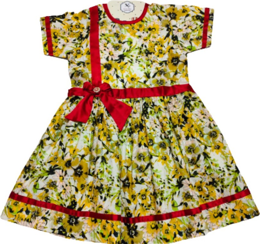 Baby girl 2024 stitched frocks